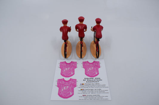 EF Education - Easypost