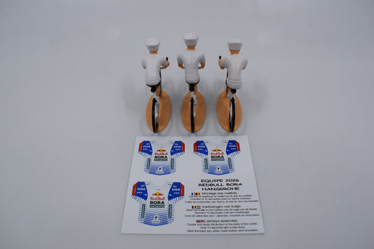 Red Bull - Bora - Hansgrohe