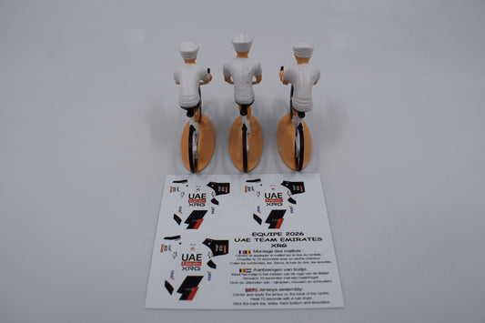 UAE Team Emirates XRG