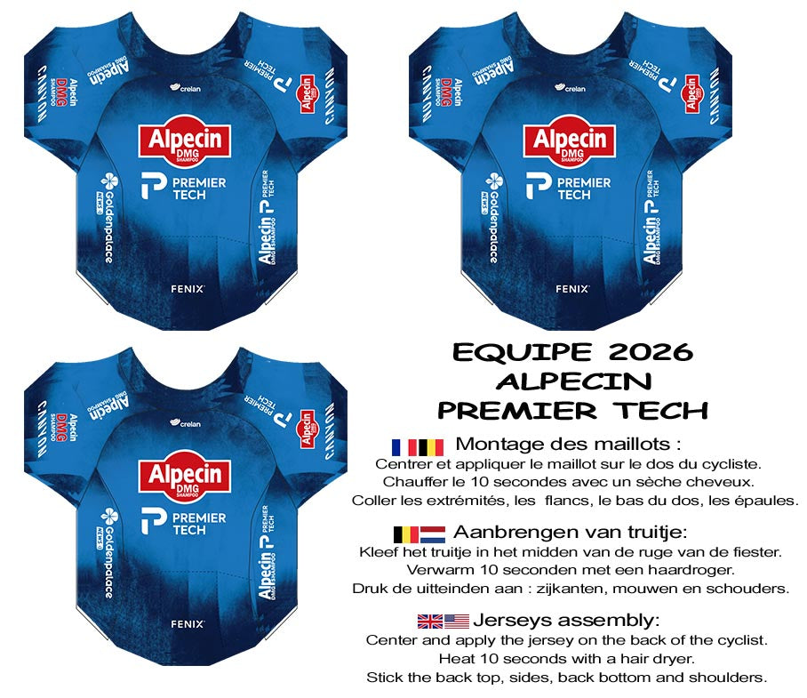 Alpecin-Premier Tech