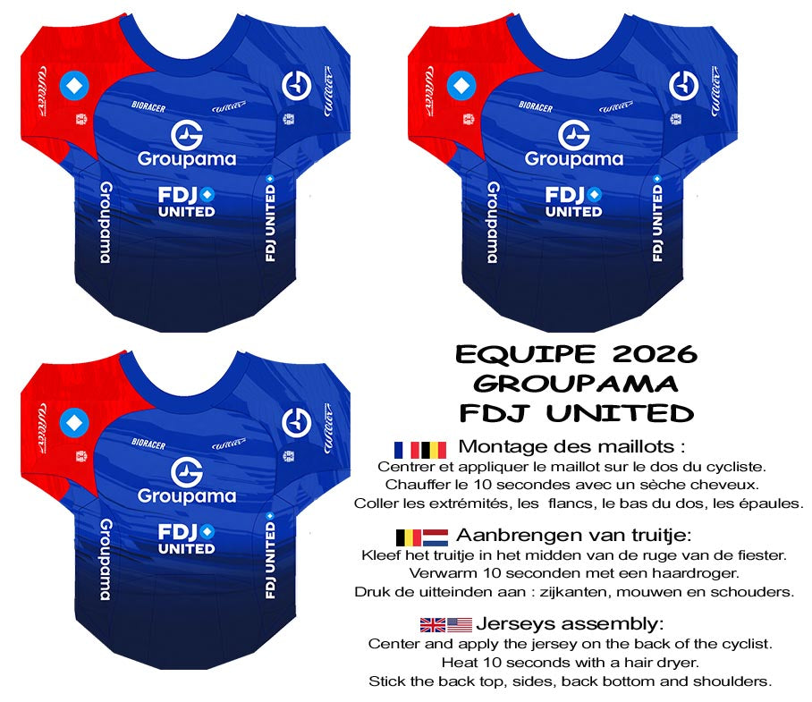 Groupama-FDJ United