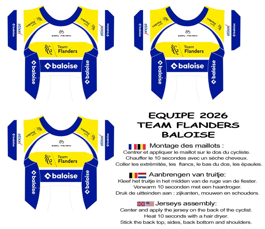 Team Flanders - Baloise