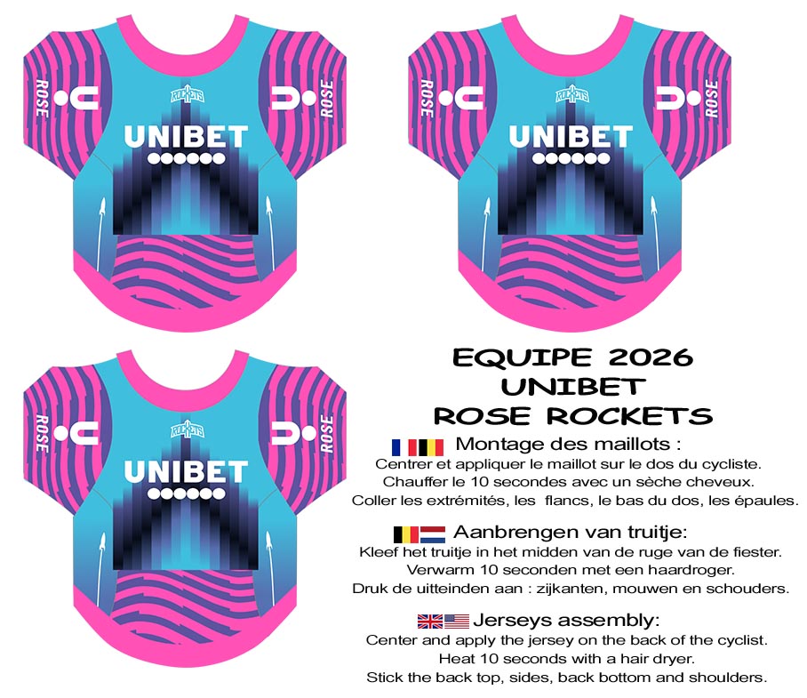 Unibet Rose Rockets