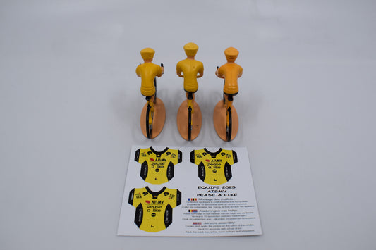 Team Vism I Lease AB