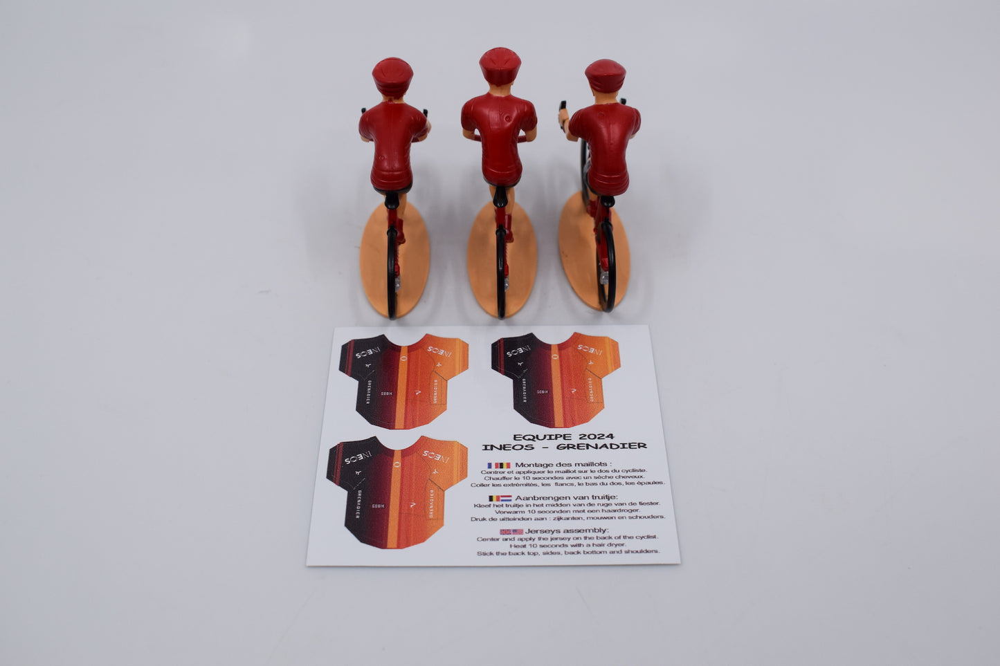 Ineos Grenadiers