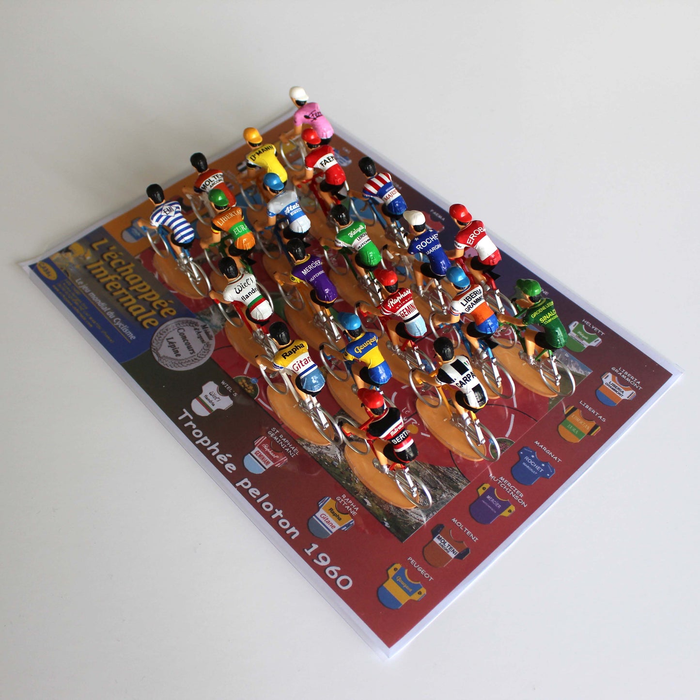 Peloton 1960