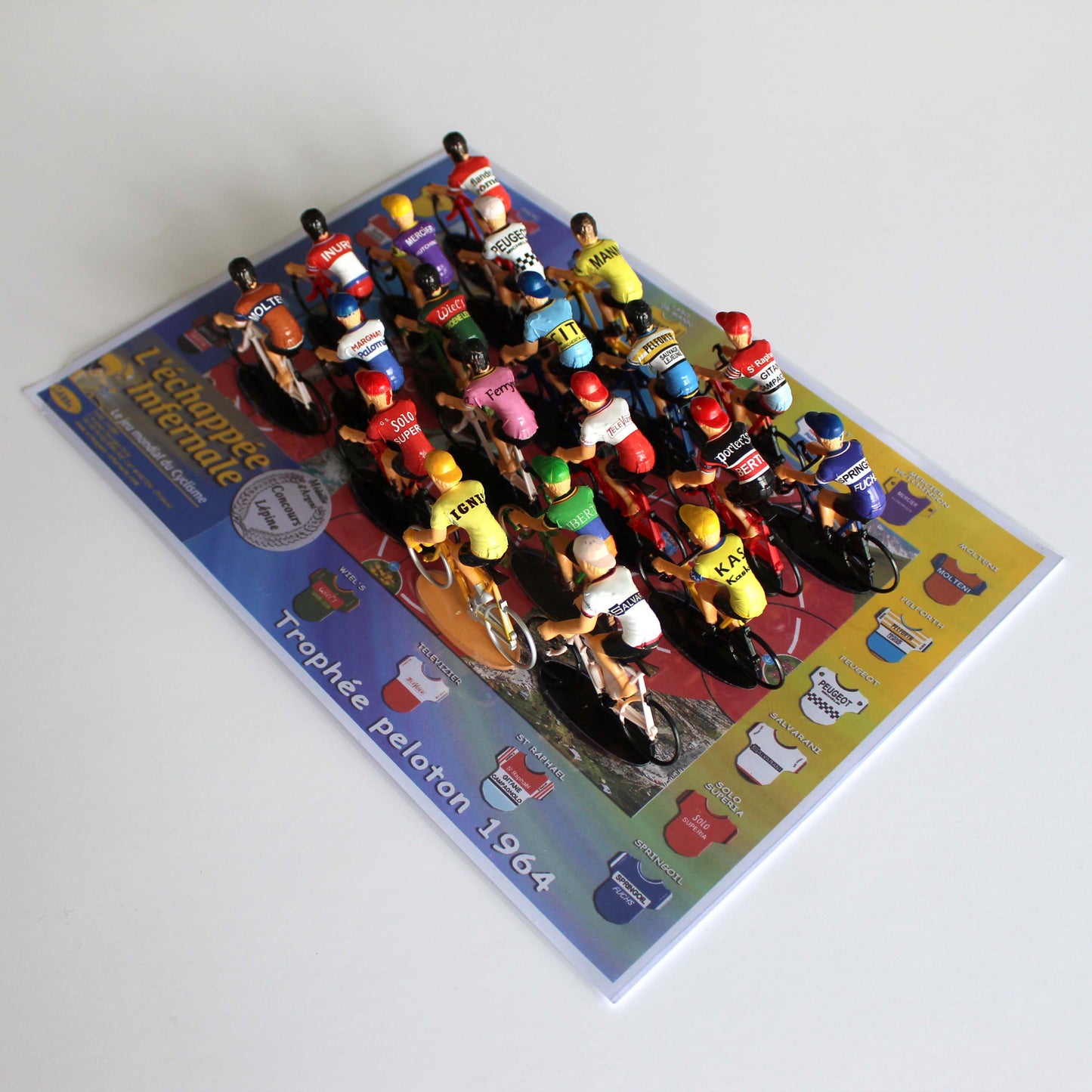 Peloton 1964