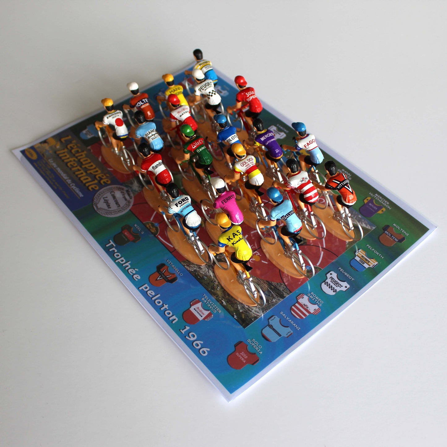 Peloton 1966