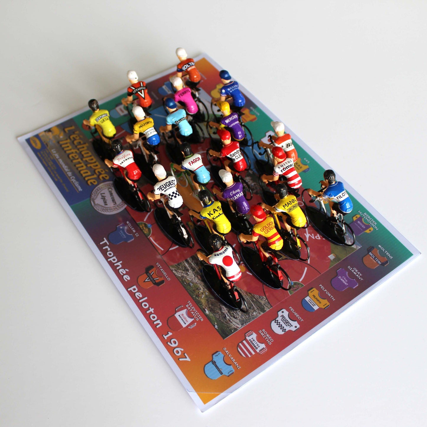 Peloton 1967