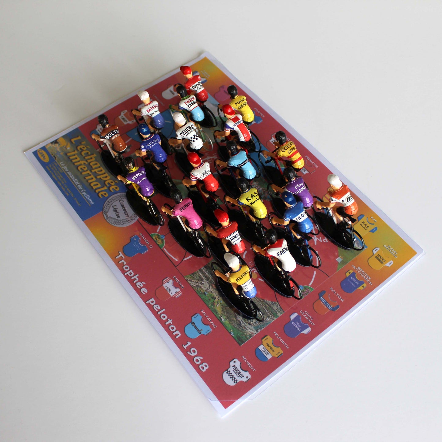 Peloton 1968
