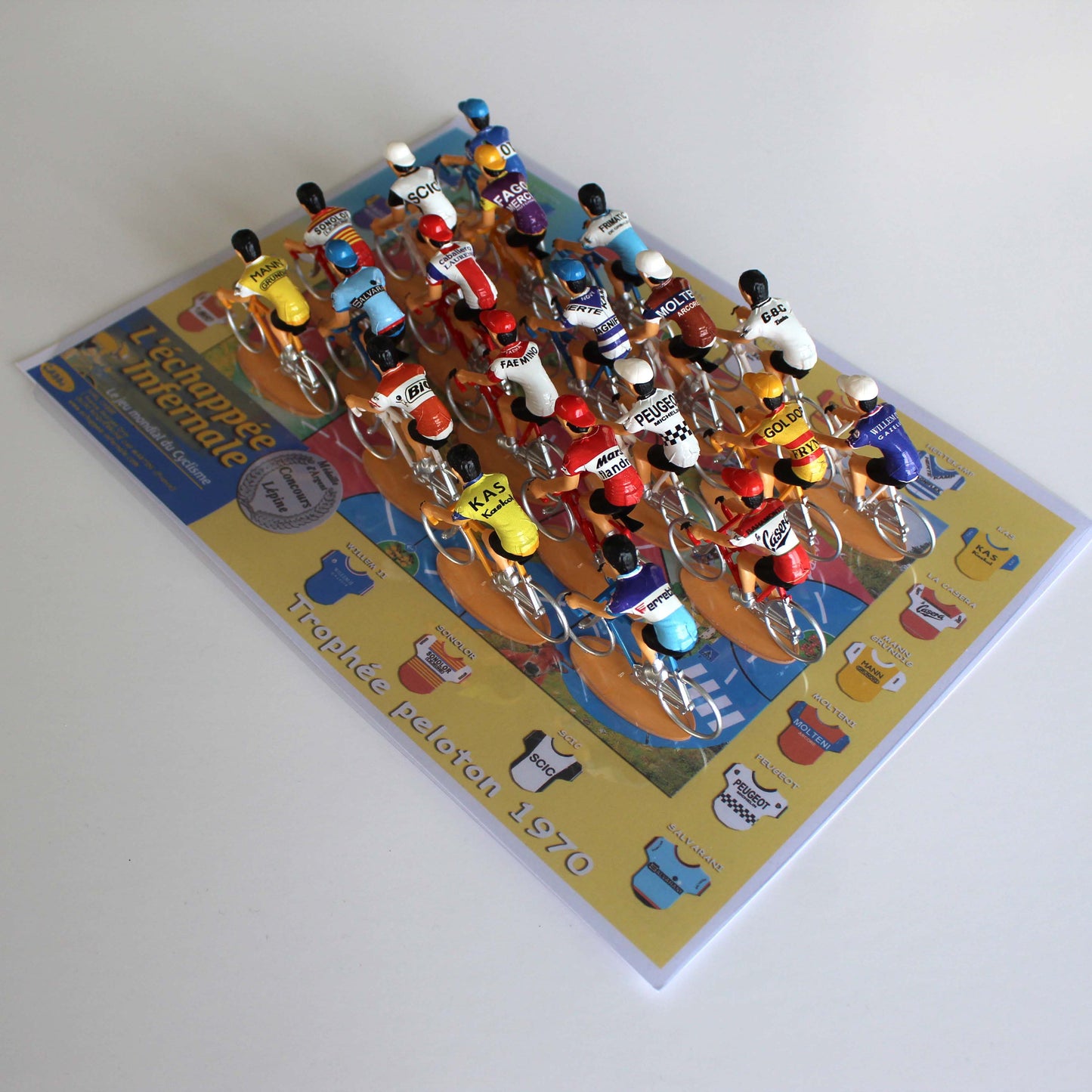Peloton 1970