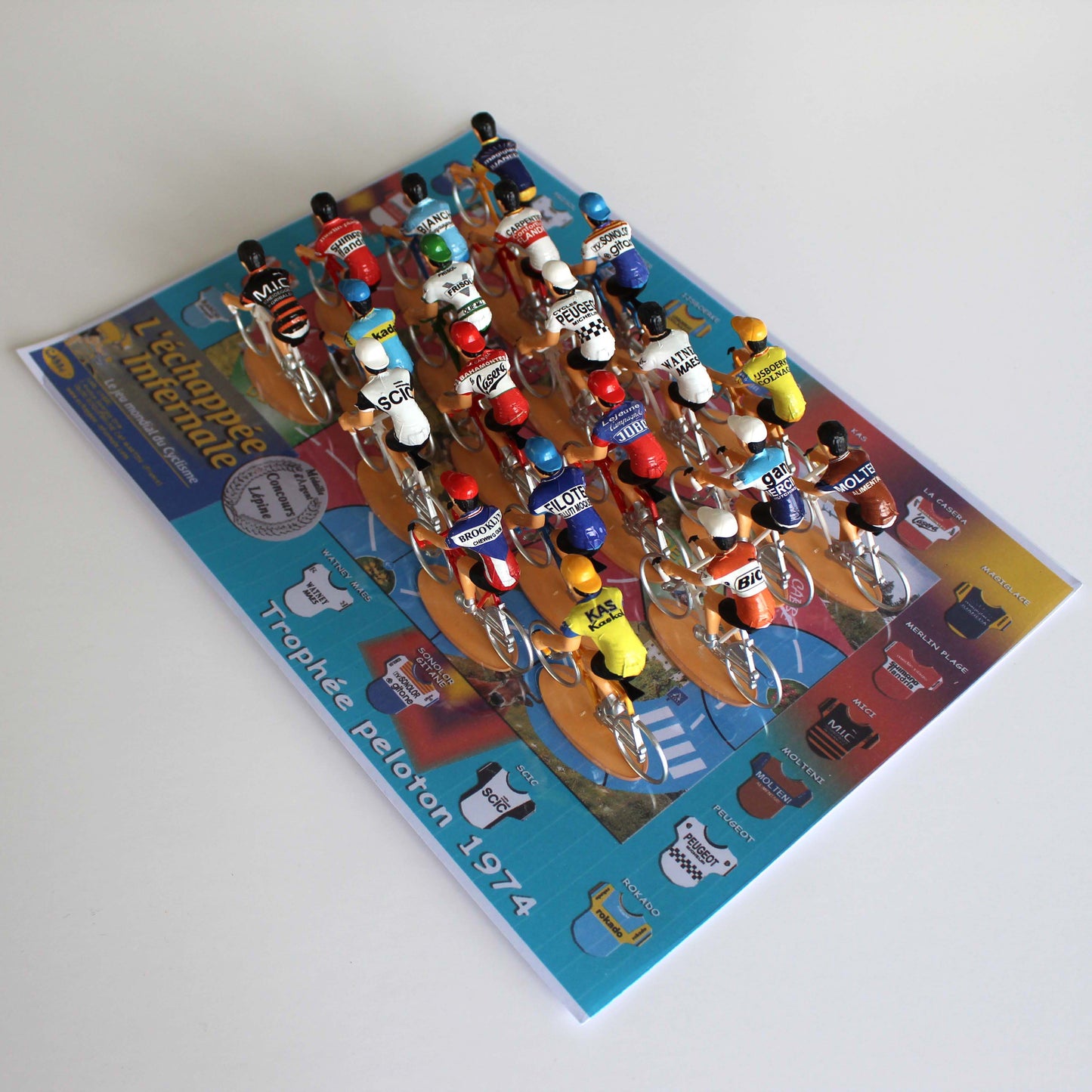 Peloton 1974