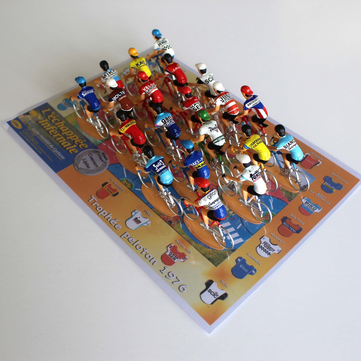 Peloton 1976