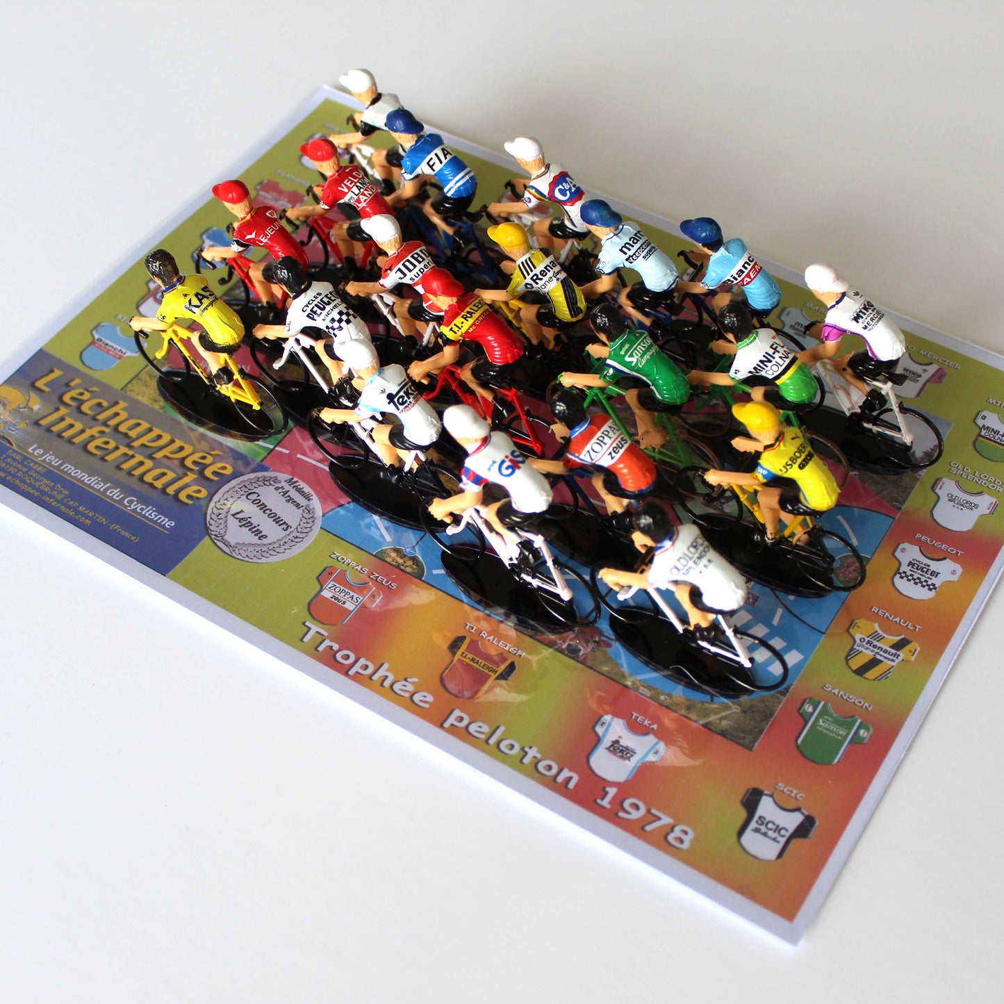 Peloton 1978