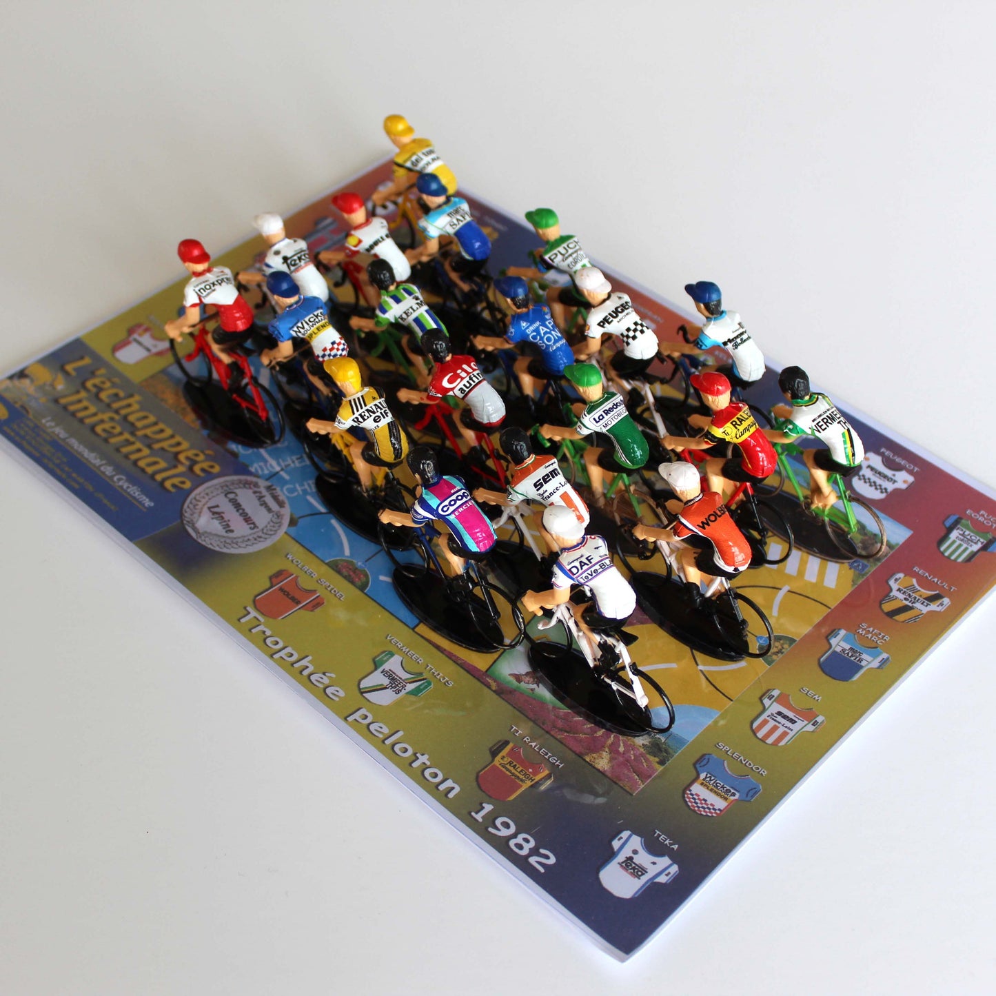 Peloton 1982