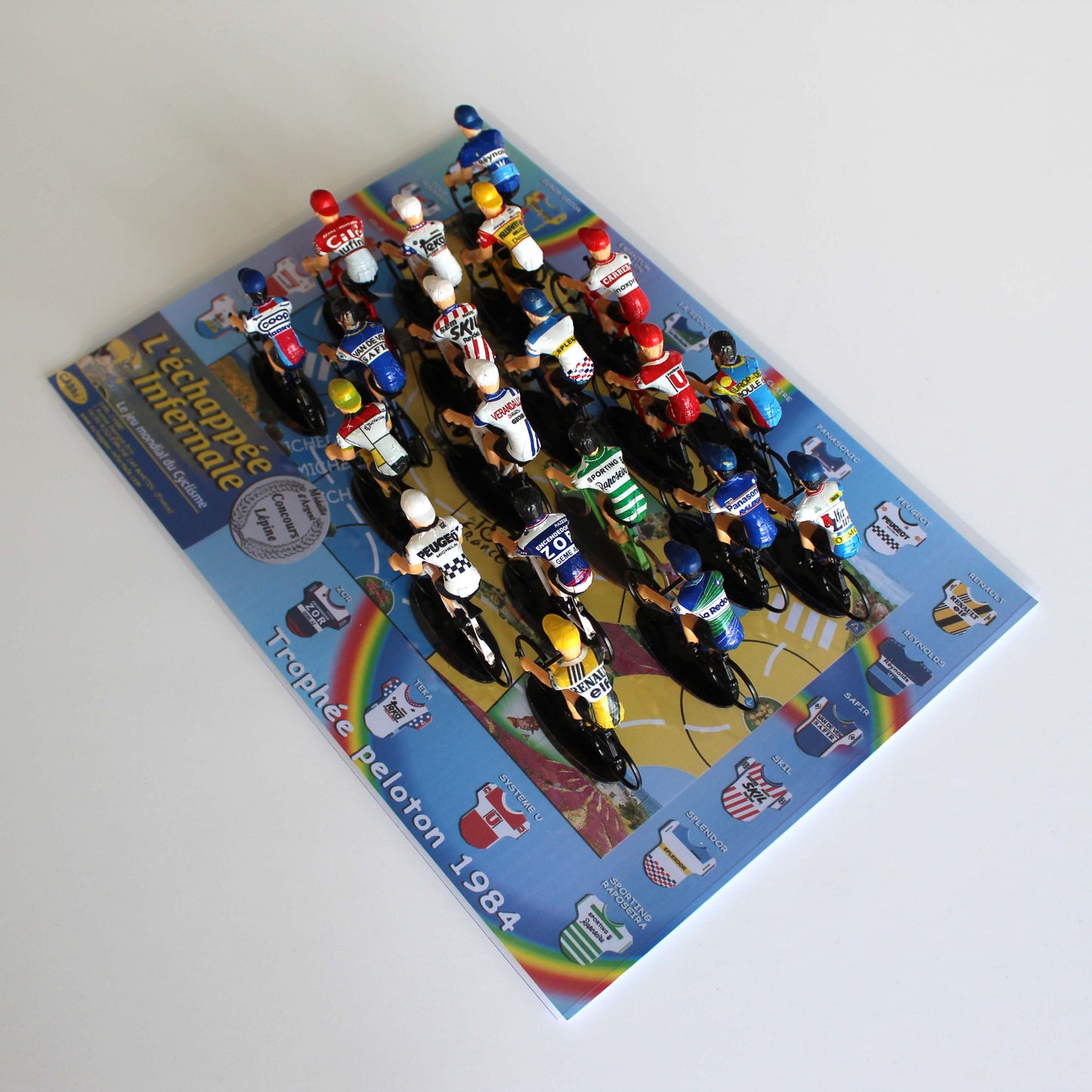 Peloton 1984