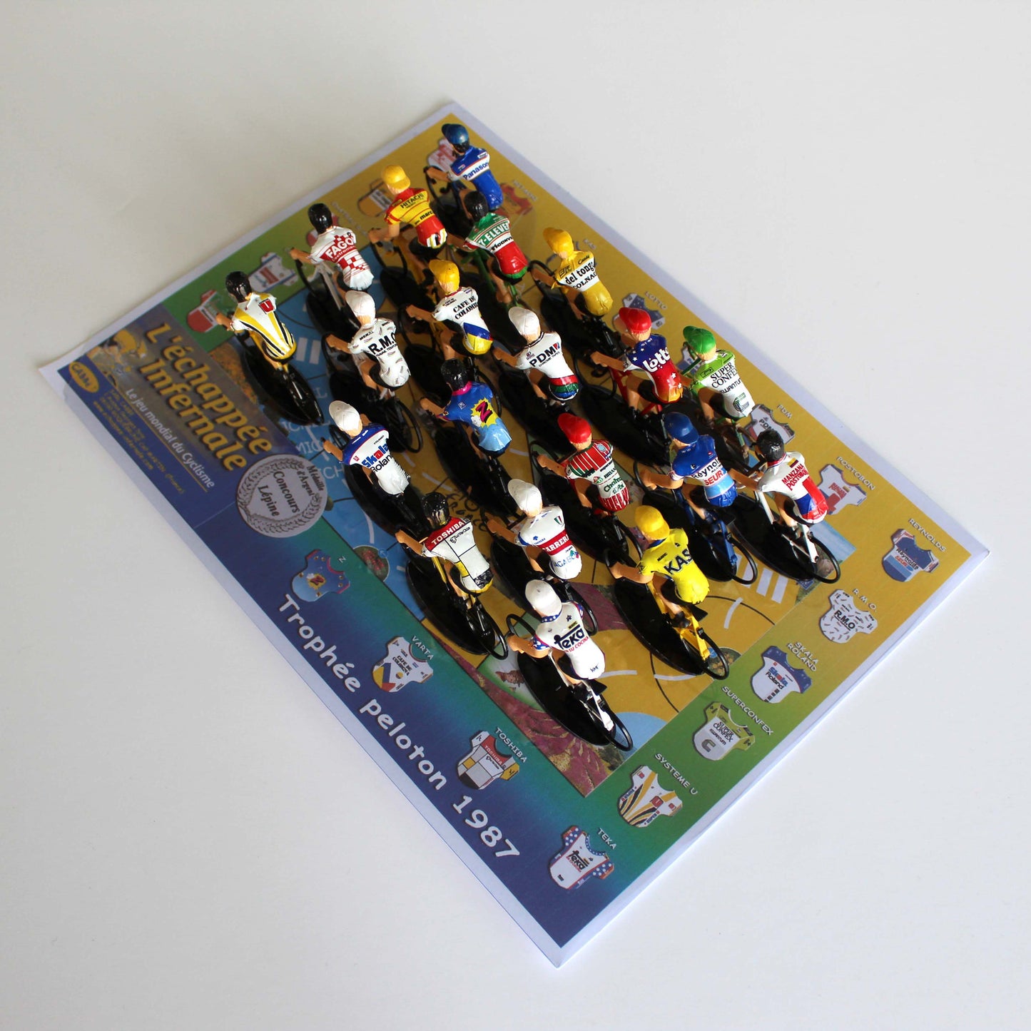 Peloton 1987