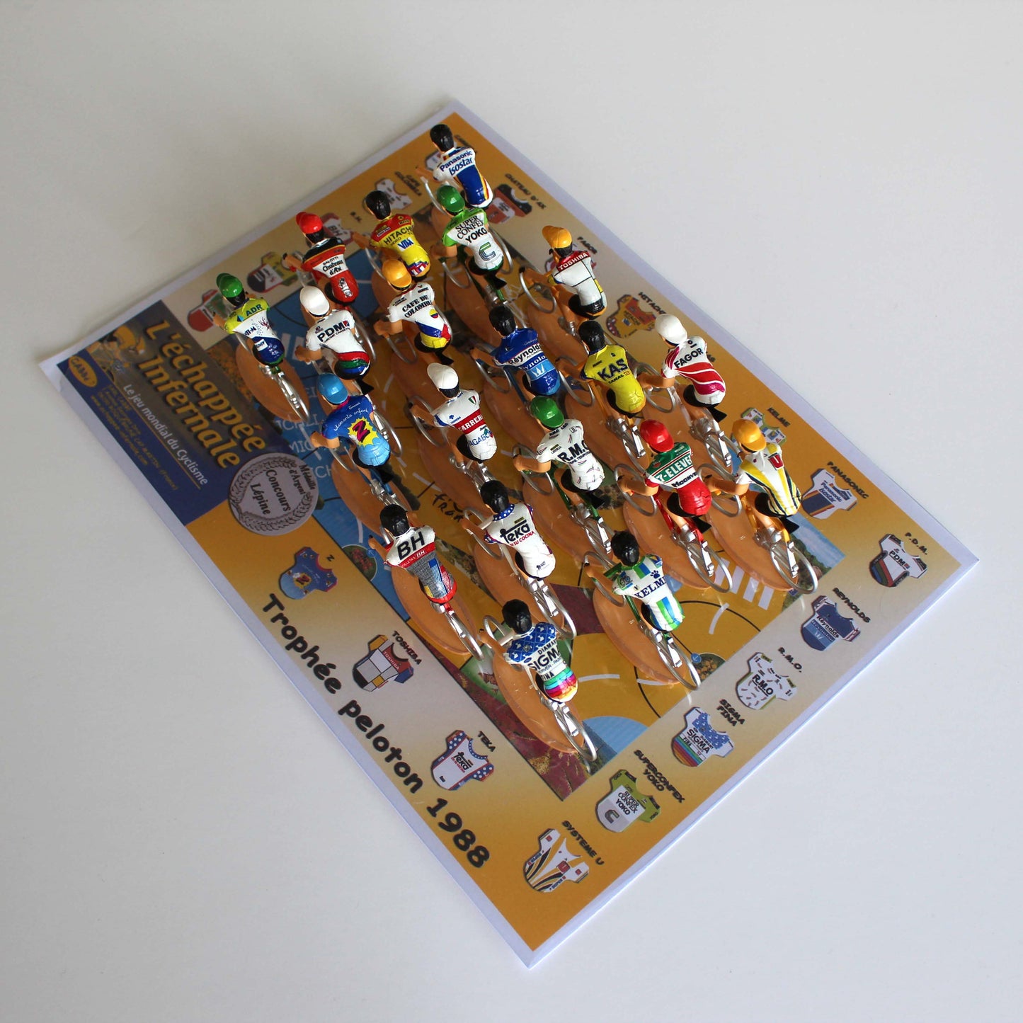 Peloton 1988