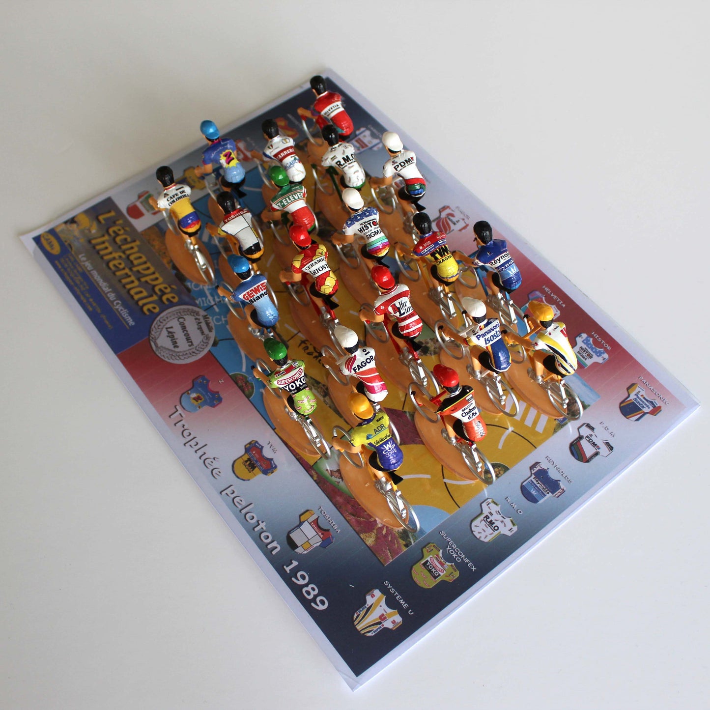 Peloton 1989