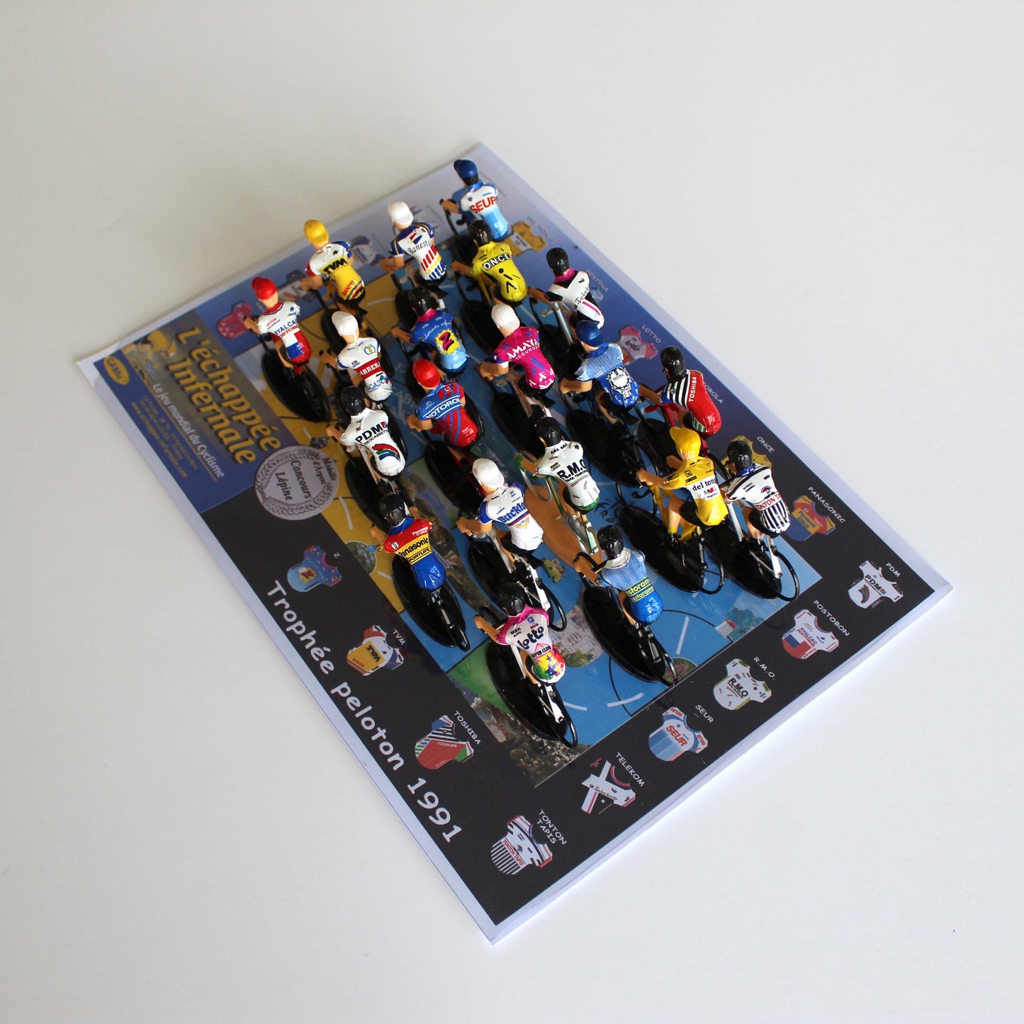 Peloton 1991