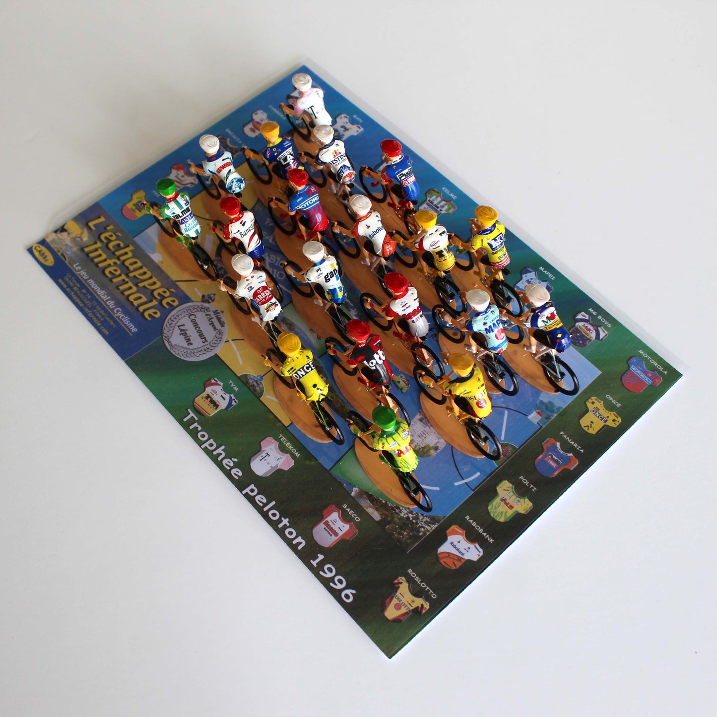Peloton 1996