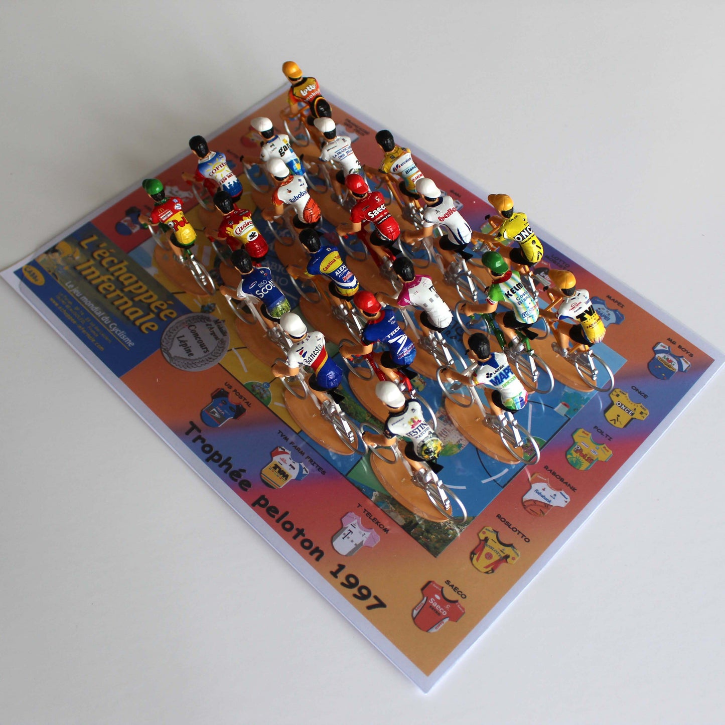 Peloton 1997