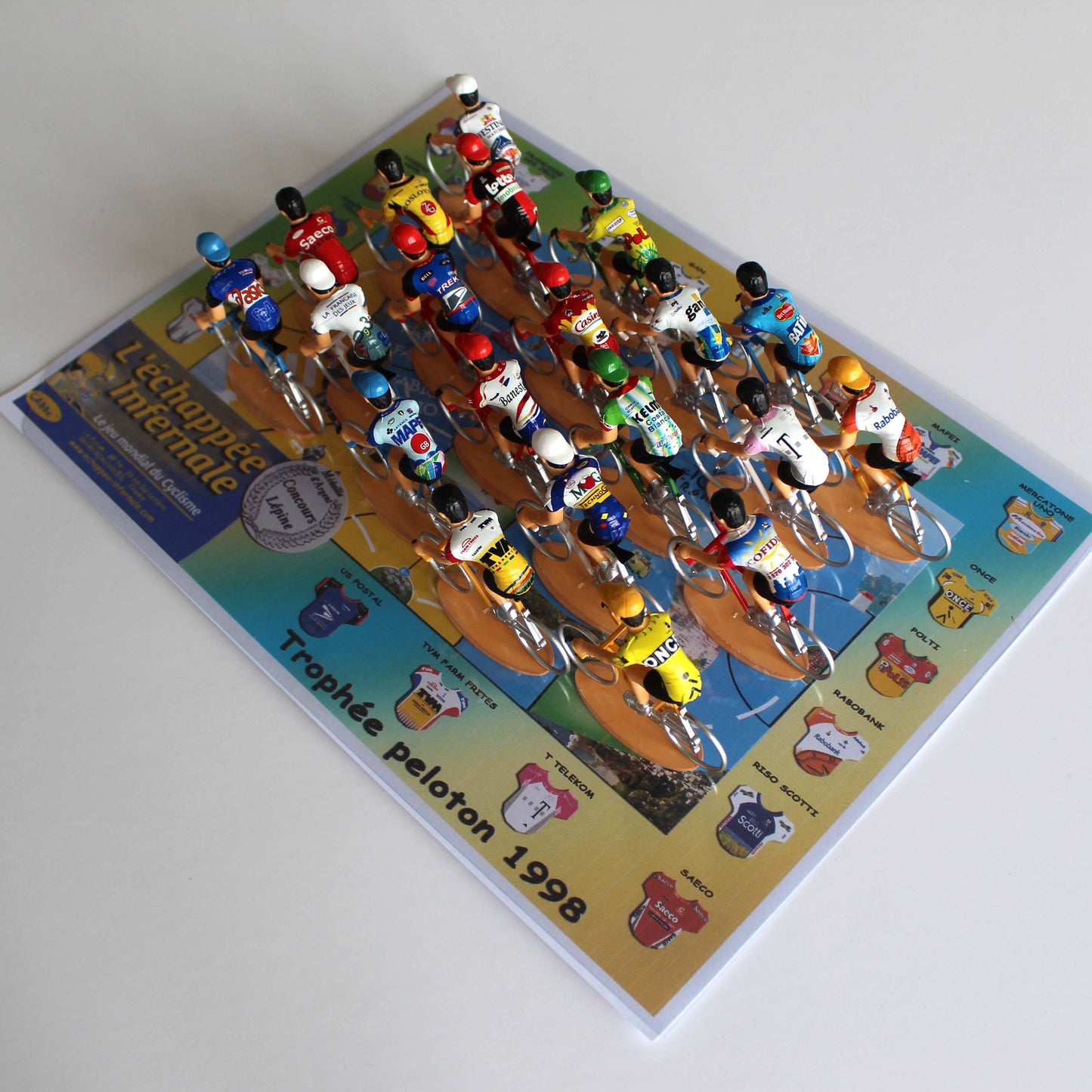 Peloton 1998
