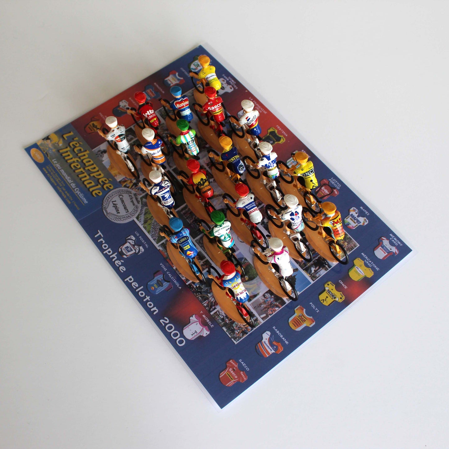 Peloton 2000