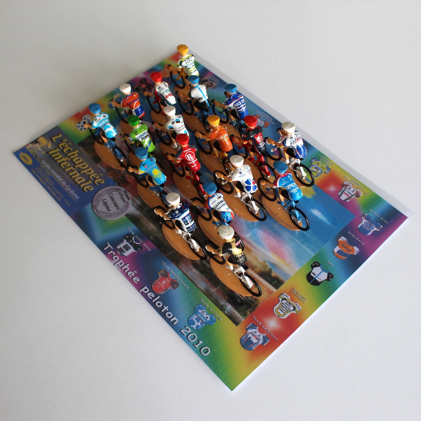 Peloton 2010