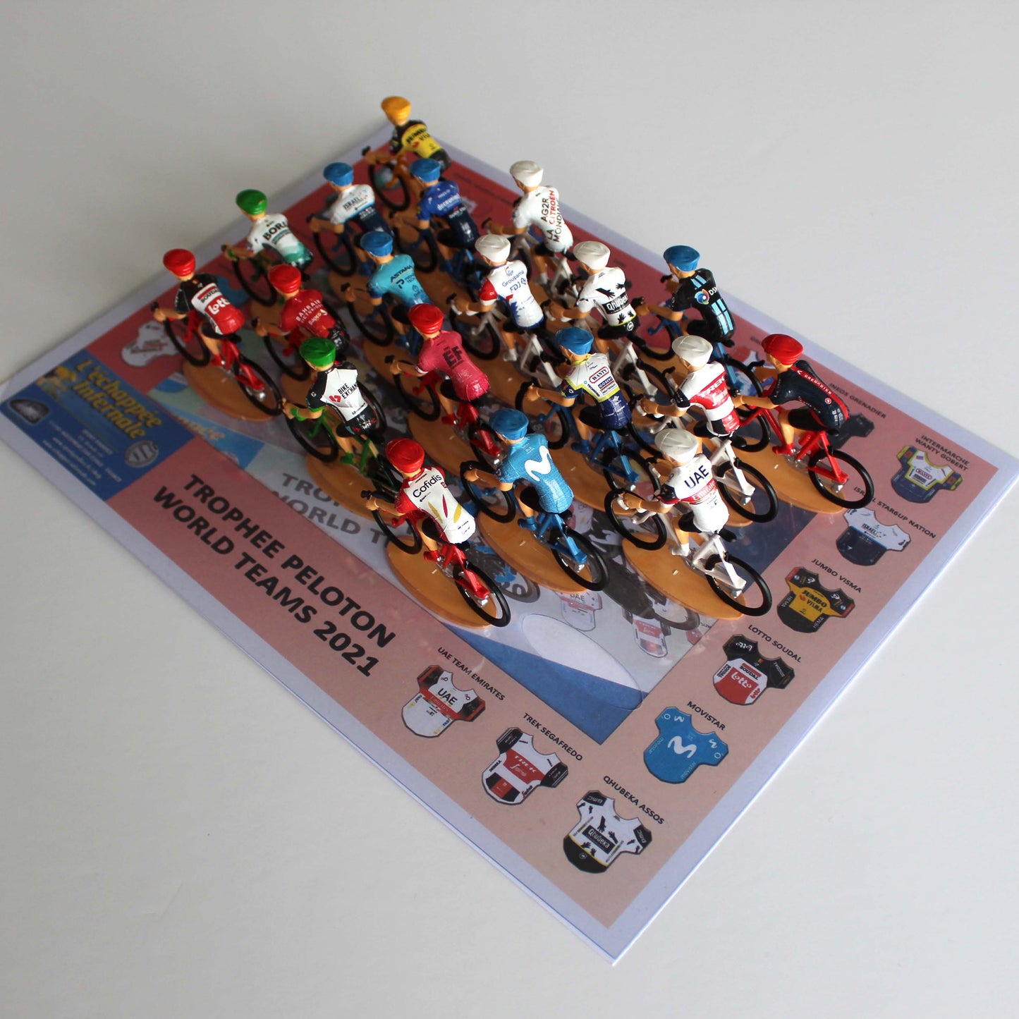 Peloton 2021