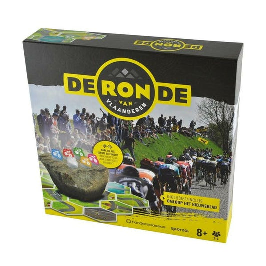 De ronde van Vlaanderen