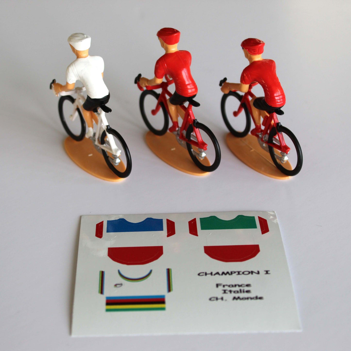 Kampioenen I