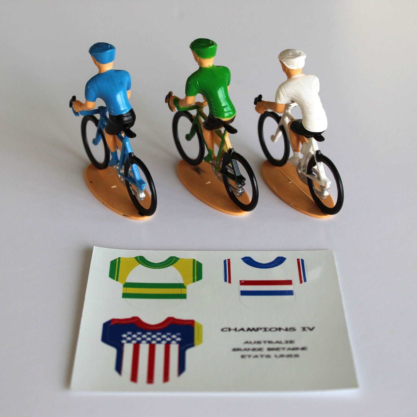 Kampioenen IV