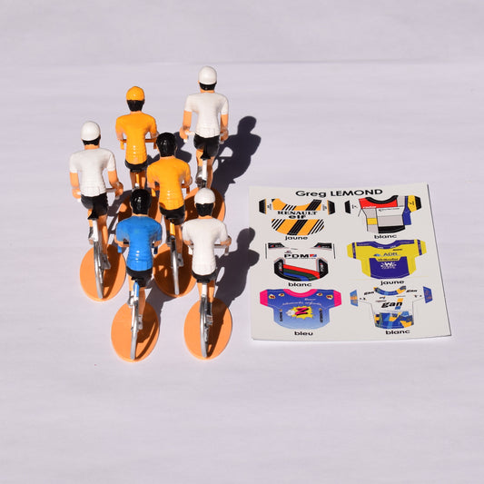 LeMond Greg