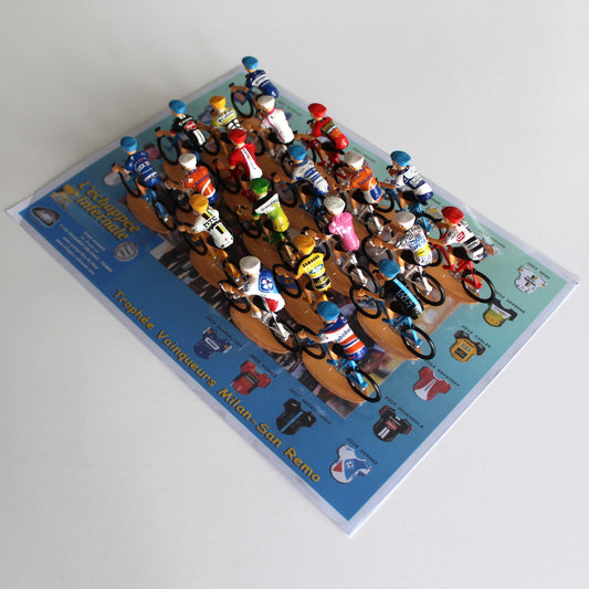 Peloton Milaan San Remo