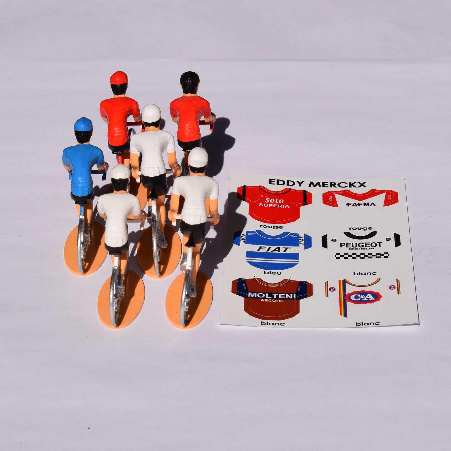 Merckx Eddy