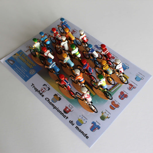 Peloton wereldkampioenschap