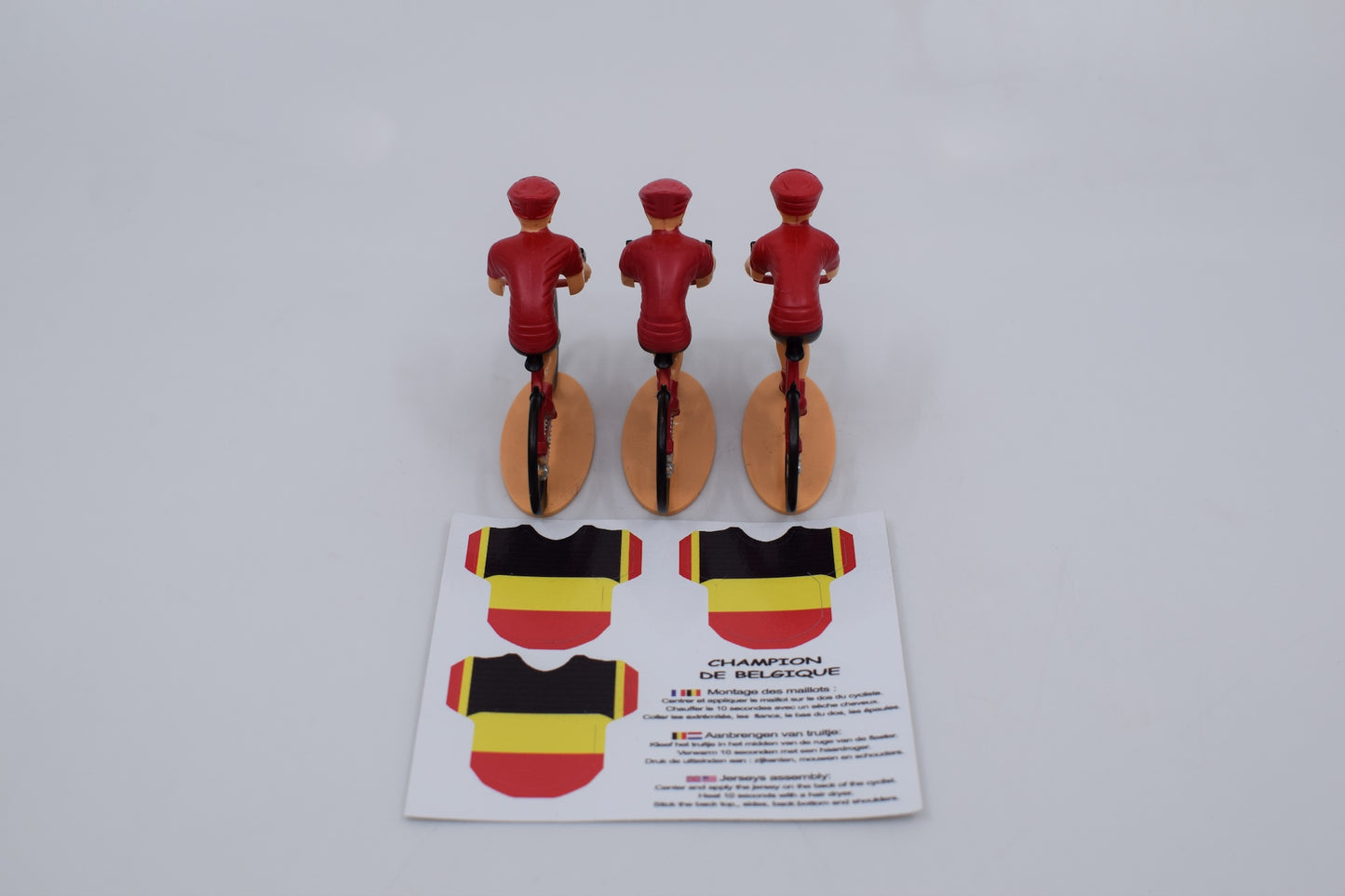 Belgisch kampioen