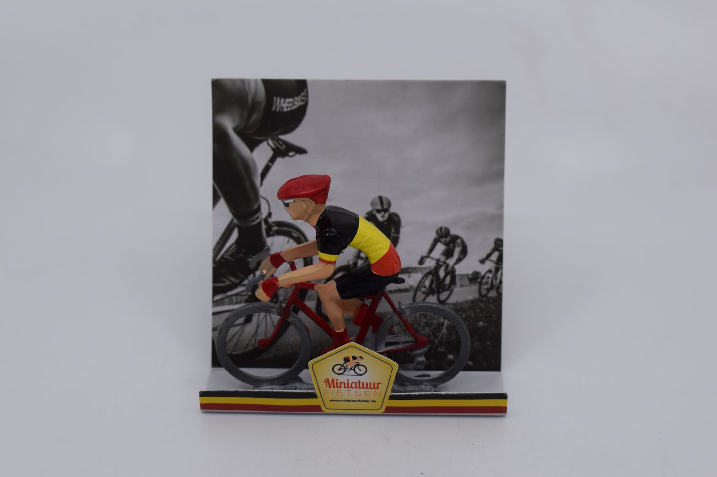 Belgisch kampioen