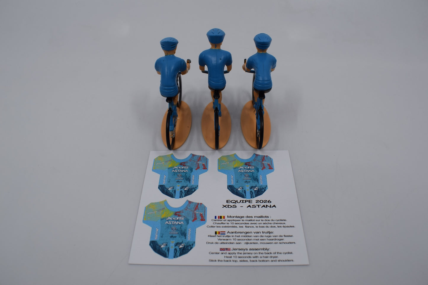XDS Astana Team