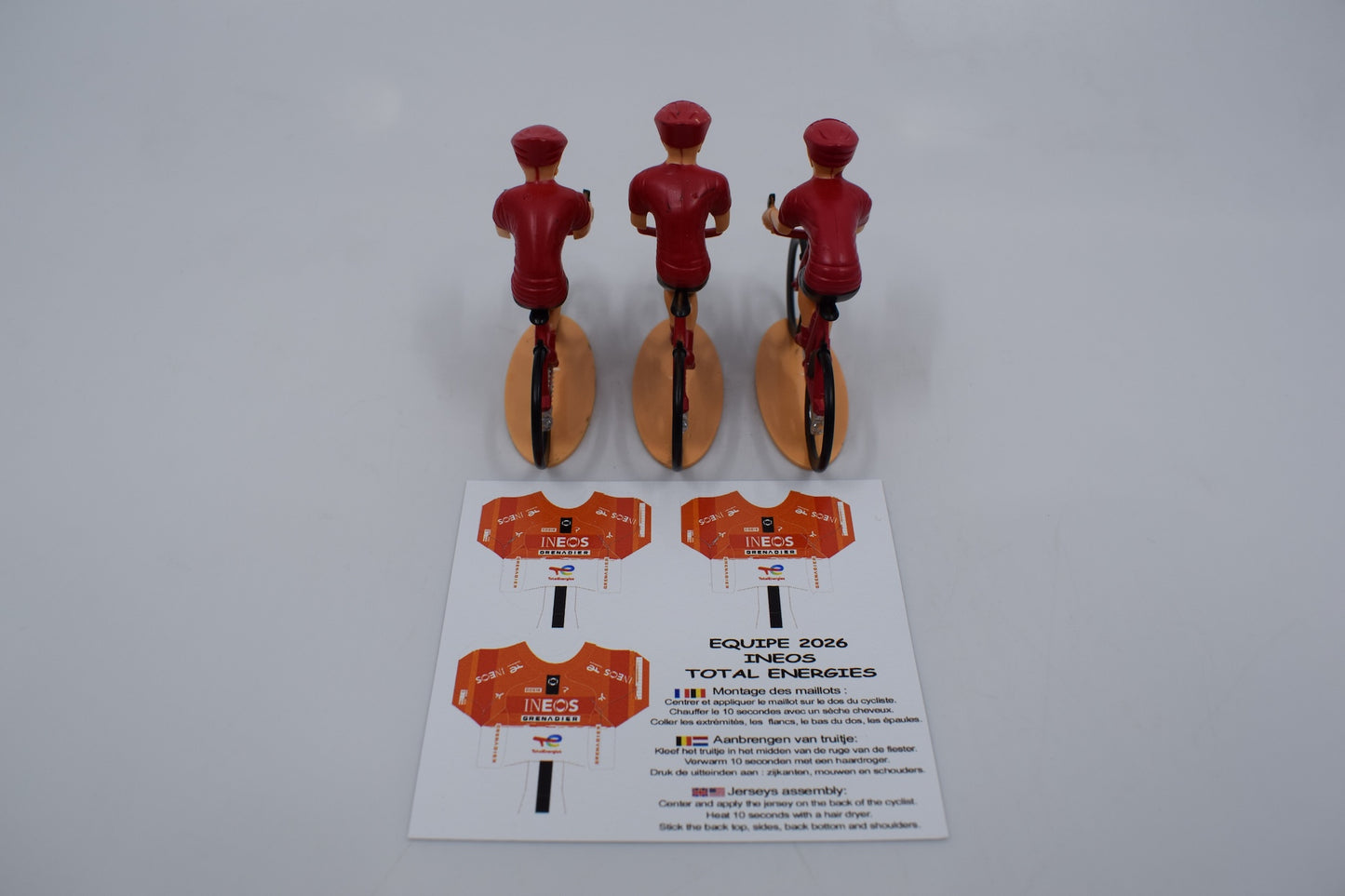 Ineos Grenadiers