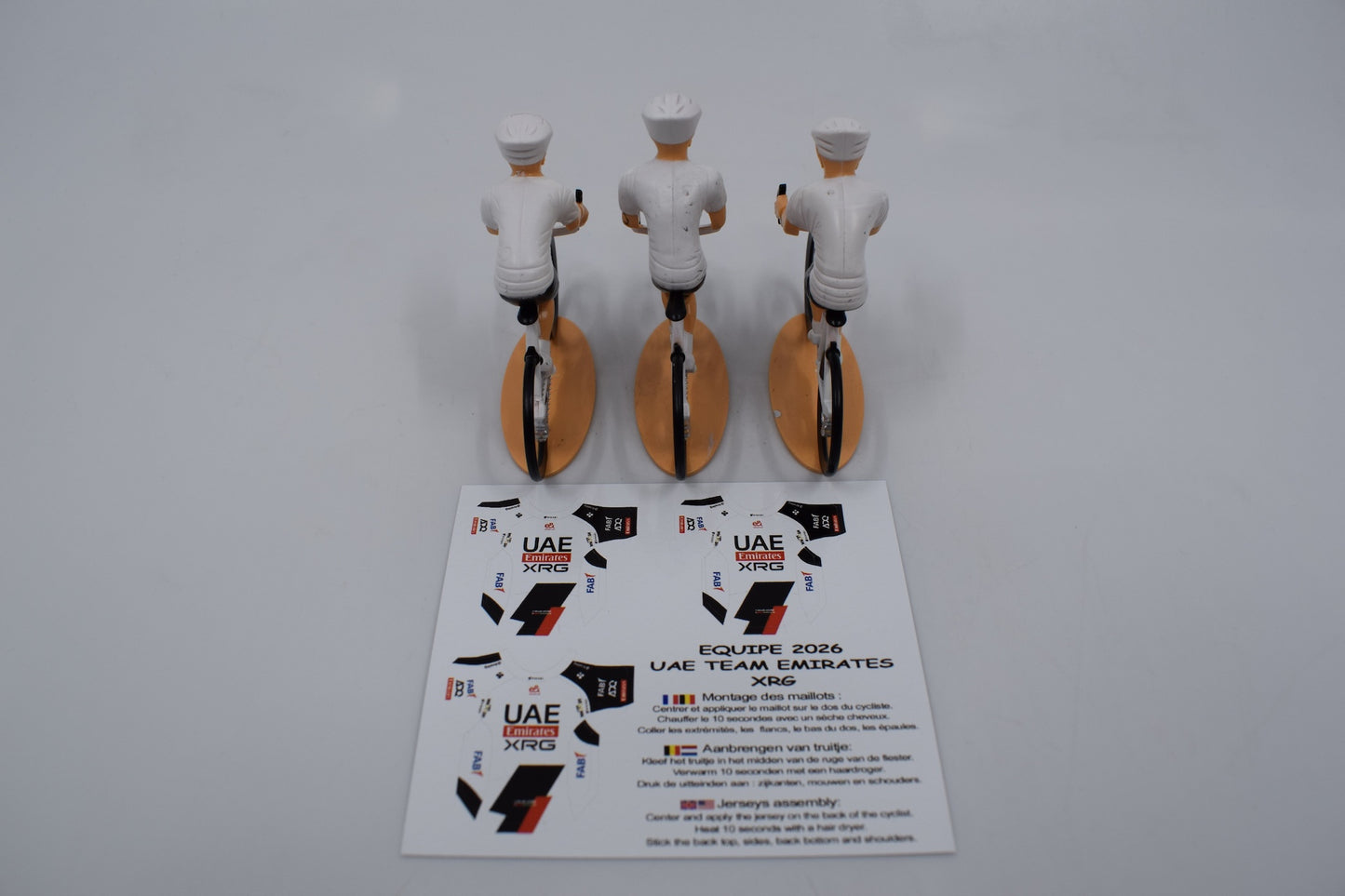 UAE Team Emirates XRG