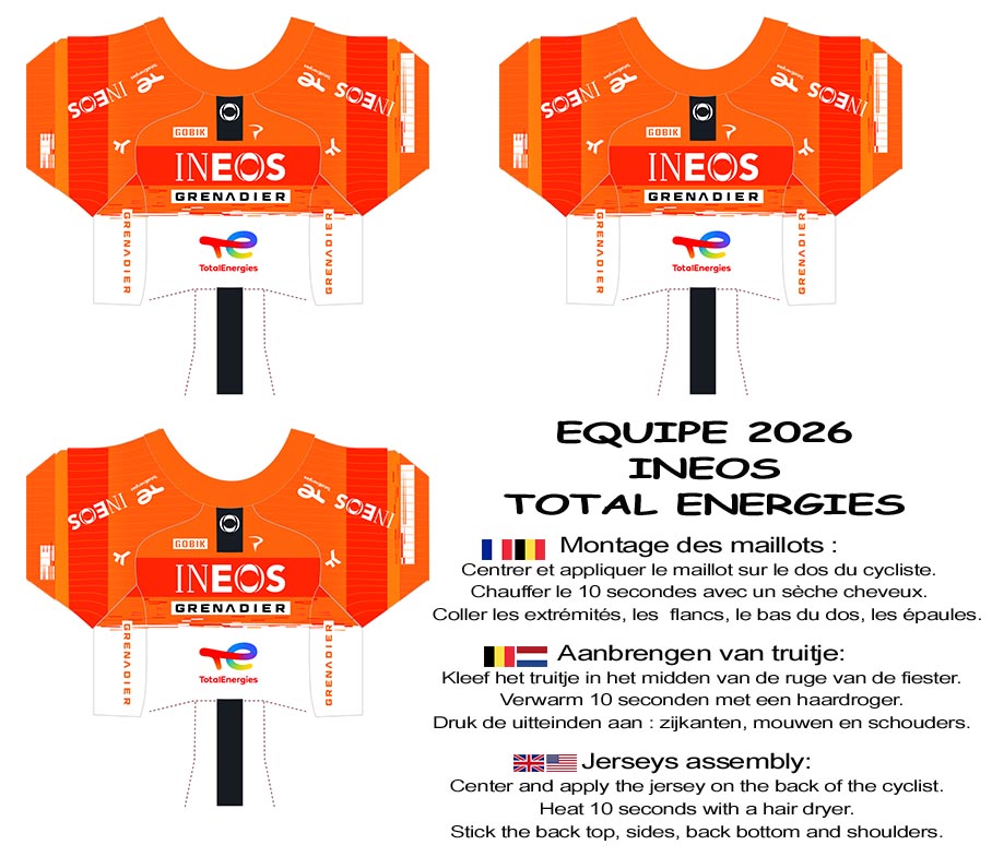 Ineos Grenadiers