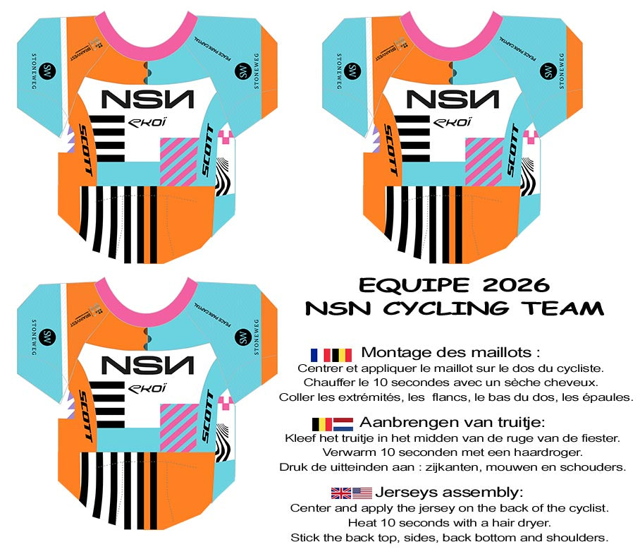NSN Cycling Team