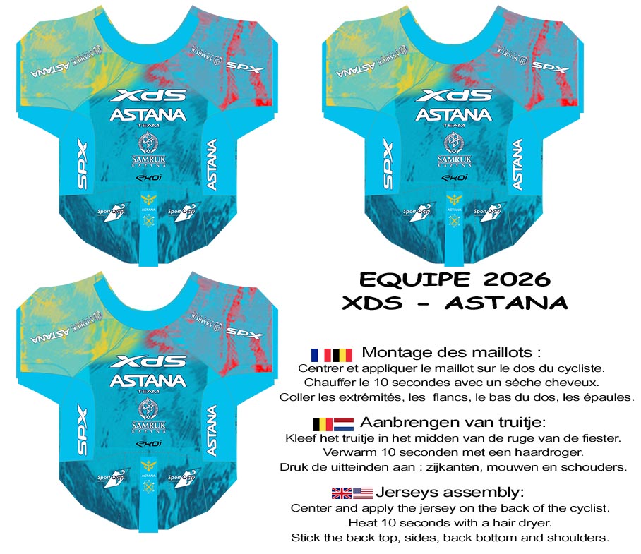 XDS Astana Team